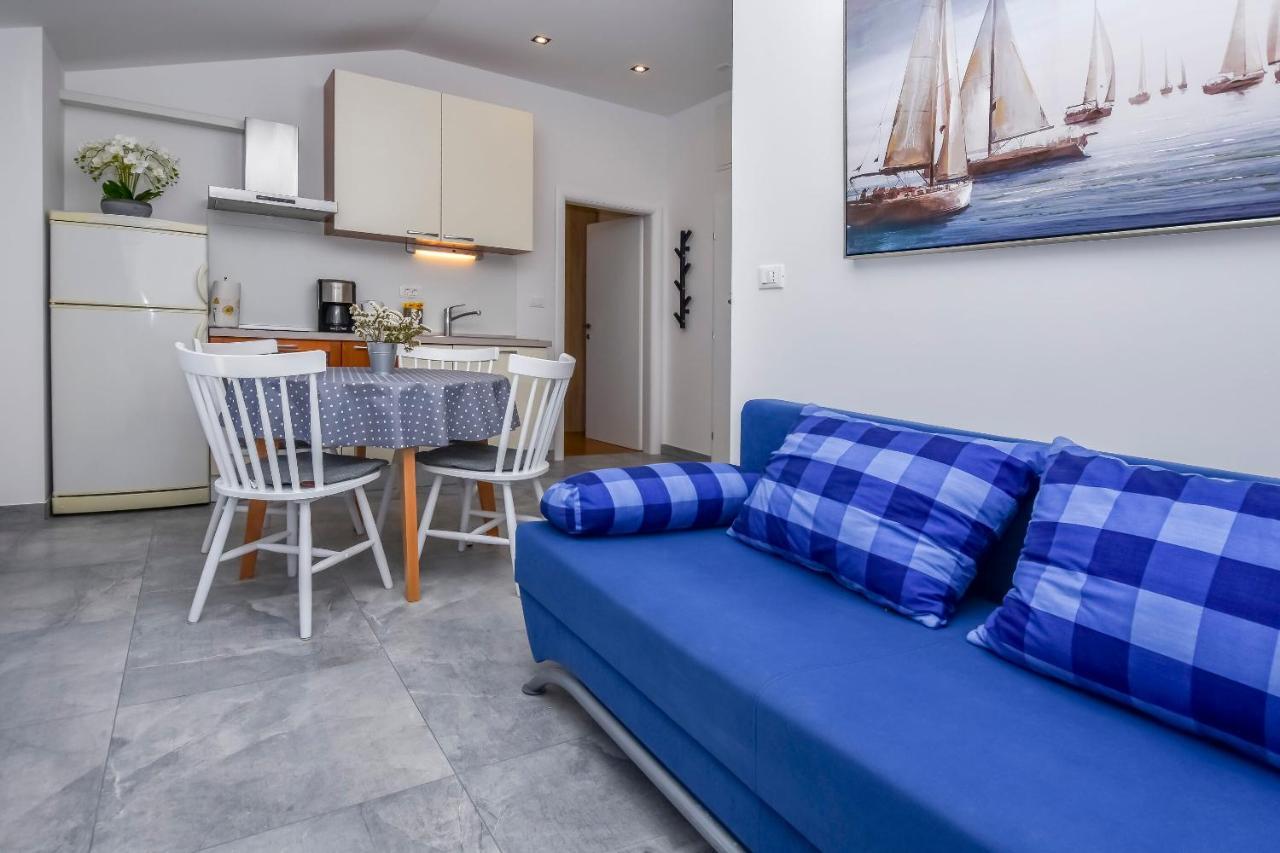 Apartments Sime Rogoznica  Luaran gambar